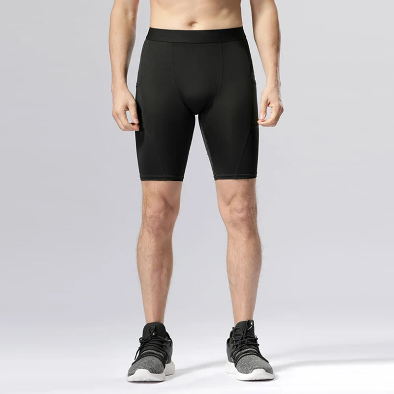 MEN´S COMPRESSION SHORTS_VKS006