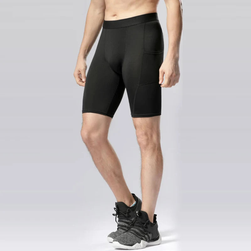MEN´S COMPRESSION SHORTS_VKS006