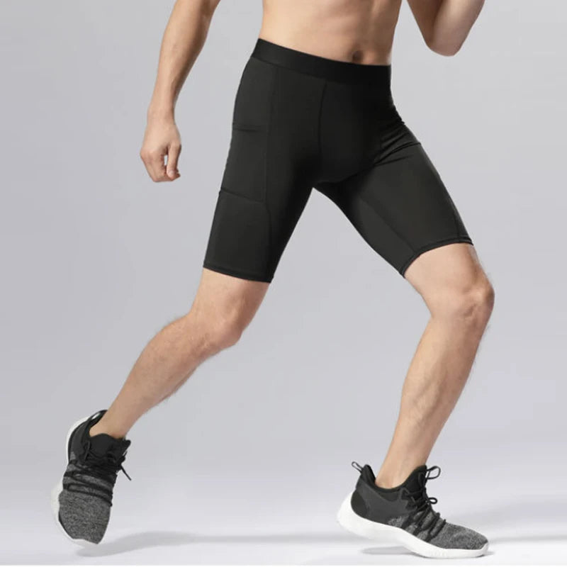 MEN´S COMPRESSION SHORTS_VKS006